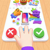 Fidget Toys Trading: 3D Pop It Fidget Toys Trading: 3D Pop It