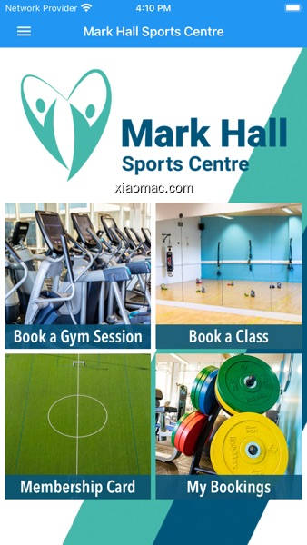 【图】Mark Hall Sports Centre(截图1)