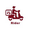 Foodlele Rider