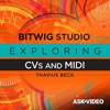 CVs & MIDI Guide For Bitwig 2 CVs & MIDI Guide For Bitwig 2