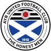 AYR United FC AYR United FC
