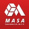 Masa concretos pedidos