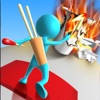 Burning Match
