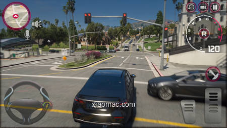【PIC】Car Simulator Multiplayer 2021(screenshot 0)