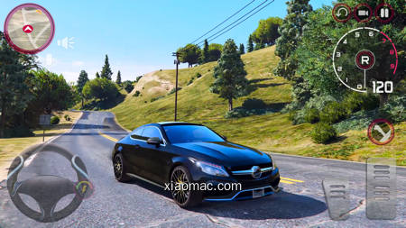 【PIC】Car Simulator Multiplayer 2021(screenshot 1)
