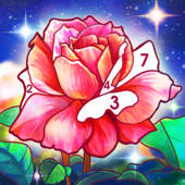 Color by Number : Calm Art