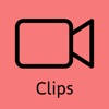 Clips – Share with friends