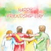 Friendship Day Stickers !