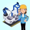 Poly Factory –  Car Tycoon