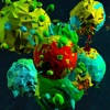Space Shooter : Poly Planets Space Shooter : Poly Planets