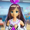 动漫学校女孩生活模拟 3D