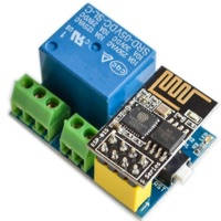 ESP Wifi Relay ESP Wifi Relay