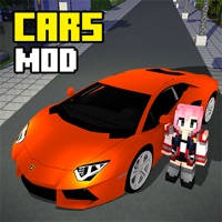 Cars Mod For Minecraft PE