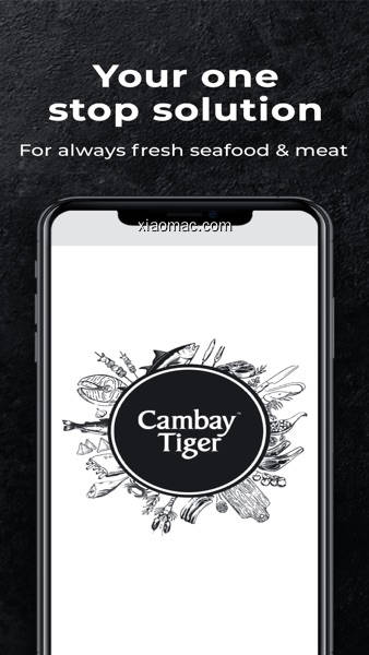 【图】Cambay Tiger – Seafood & Meat(截图1)