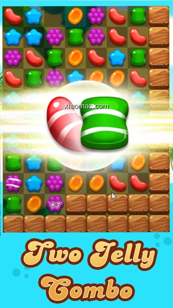 【图】Sweet Candy Pop: Match 3 Games(截图2)