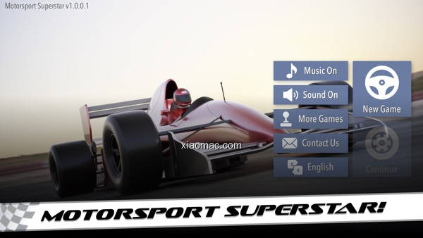【图】Motorsport Superstar(截图1)