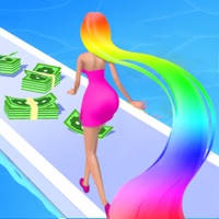 Rich Hair 3D – Survival Race