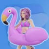 Flamingo Runner