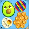 Pop it fidget popeyes game