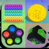 Antistress Fidget Games
