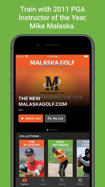 【图】Malaska Golf(截图2)