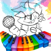 Music Piano & Colors