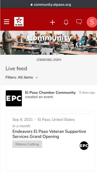 【图】EPC Community(截图2)