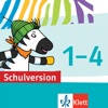 Zebra Deutsch – Schulversion Zebra Deutsch – Schulversion