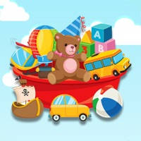 Toy Shop – Match Puzzle