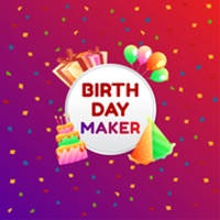 Birthday Card Maker – Editor