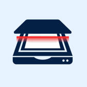 快速扫描仪应用程序：jpg到pdf