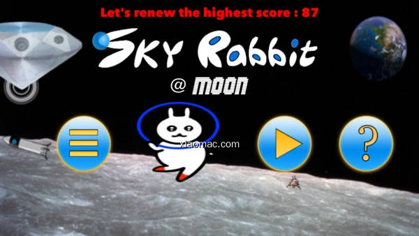 【图】Sky Rabbit : Moon(截图1)
