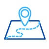 FootPrint-位置情報付き写真を地図上に保存 FootPrint-位置情報付き写真を地図上に保存