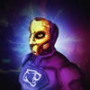 Cat Superhero Flying Hero Sim