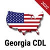 Georgia CDL Permit Practice