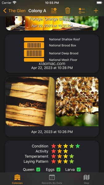【图】Bee² Beekeeping Assistant(截图2)