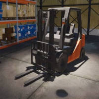 Warehouse Simulator 2021