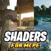 Minecraft PE的着色器 – MCPE Shader Minecraft PE的着色器 – MCPE Shader