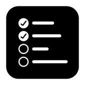 To Do List Widget – Simple