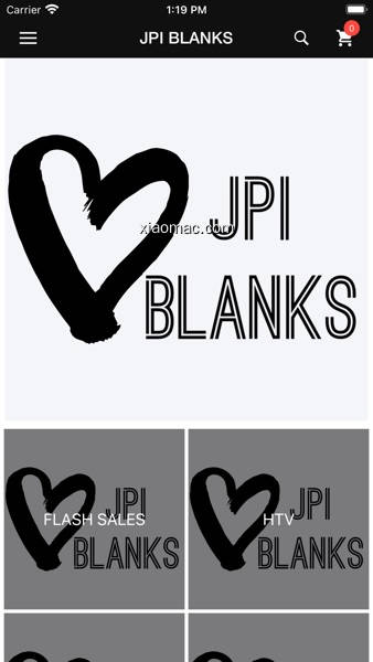 【图】JPI BLANKS(截图1)