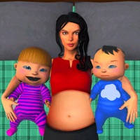 New Twin Baby Mother Simulator
