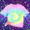 Unicorn Rainbow Galaxy Tie Dye