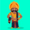 Dussehra Stickers!