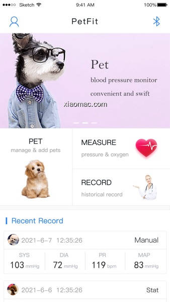 【图】PetFit:Monitor,Record,Health(截图2)