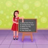 Learn Body Parts With Dhyana