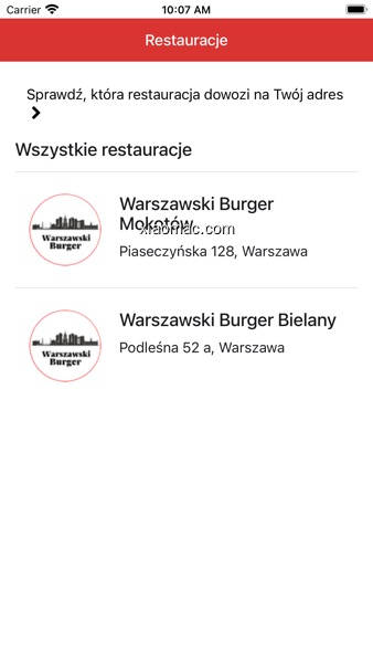 【图】Warszawski Burger(截图1)