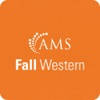 AMS Fall Western 2021 AMS Fall Western 2021