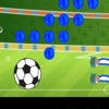 Footbal swim game