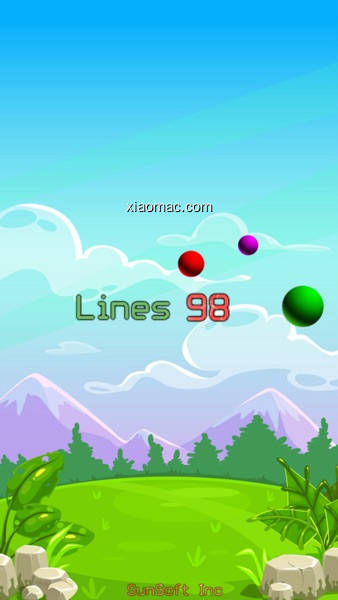 【图】Lines 98 – Color Lines(截图1)