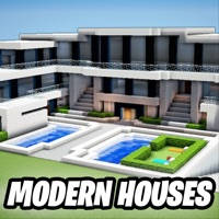 Modern Houses for Minecraft PE Modern Houses for Minecraft PE